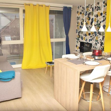 Appartement Entre Geneve Et Chamonix Au Pied Des Montagnes Cluses Eksteriør bilde