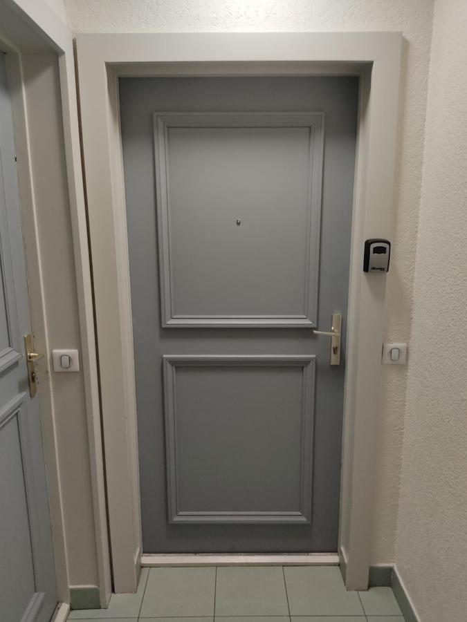 Appartement Entre Geneve Et Chamonix Au Pied Des Montagnes Cluses Eksteriør bilde