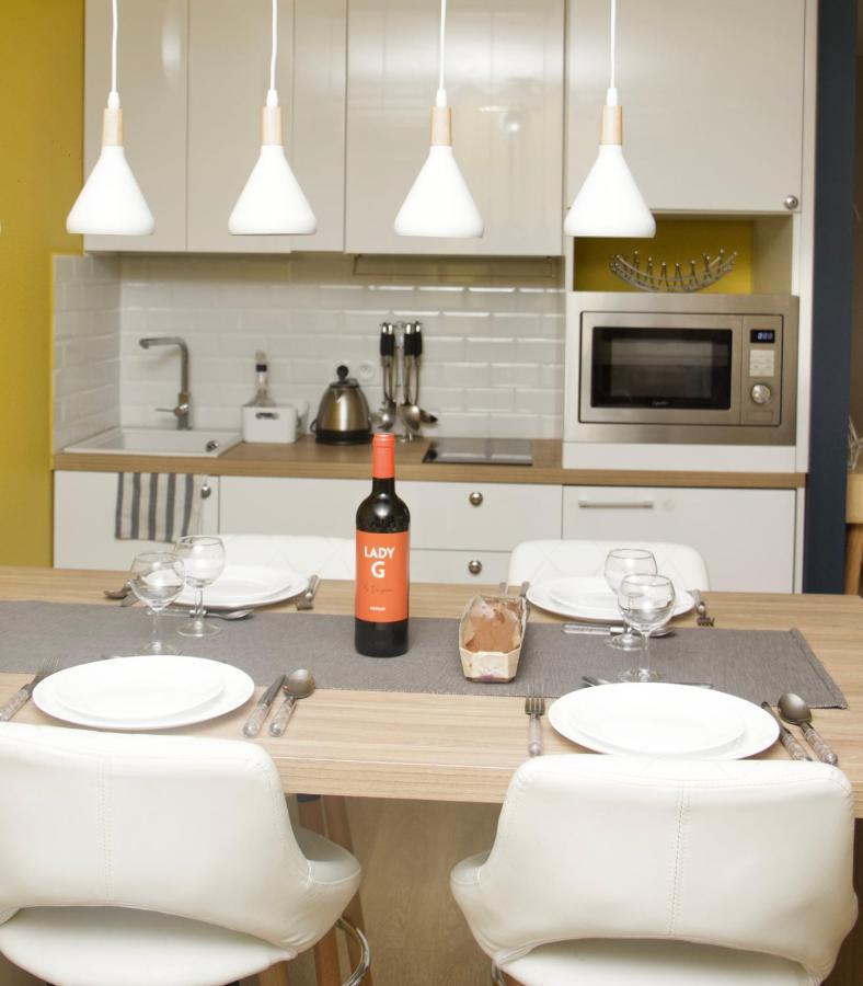 Appartement Entre Geneve Et Chamonix Au Pied Des Montagnes Cluses Eksteriør bilde
