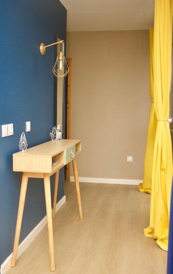 Appartement Entre Geneve Et Chamonix Au Pied Des Montagnes Cluses Eksteriør bilde